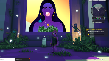 robinking66's tweet photo. @TheSandboxGame @worldofwomennft I just participated in the daily #SandboxAlphaS2Contest for a chance to earn up to 1,000 $SAND! Starting March 7 - Selfie with WorldofWomen. Check out my screenshot below! 👇 #SandboxAlphaS2 https://t.co/VFanvRMPBW