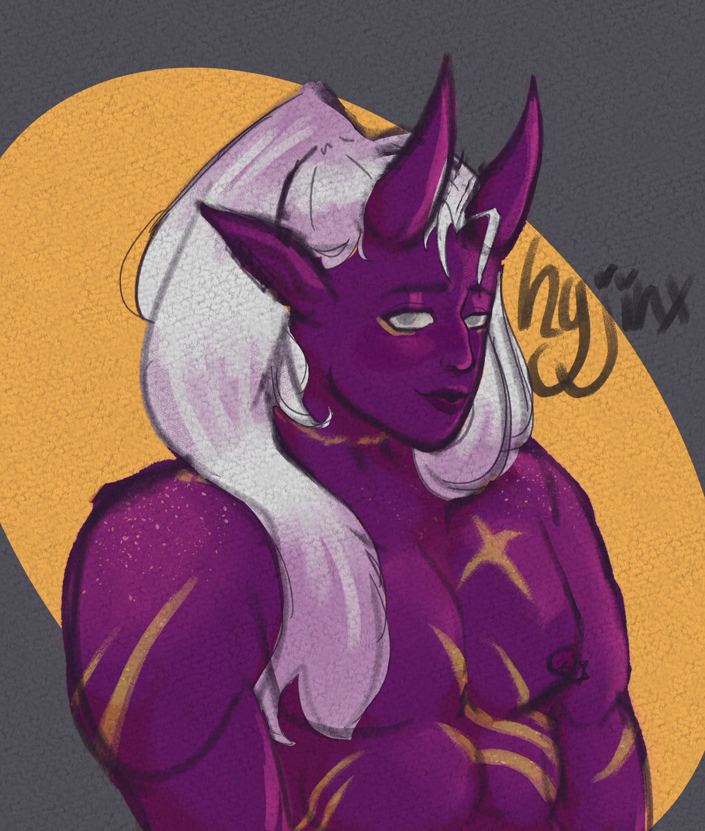 HyjinxCommander's tweet photo. I experimented with a different style, its as finished as I feel like doing lol
#Demon #demonoc #originalcharacter #demonguy #art https://t.co/Cg5e2VNTCK