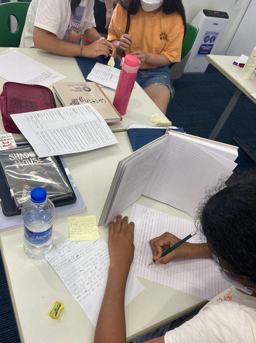 Elementary School at AISChennai tweet media