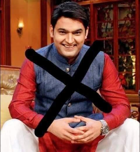 sachinojha1524's tweet photo. #BoycuttKapilSharmaShow
@Nikkusinghchou1 https://t.co/CPP5Oww3EA