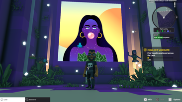 jasoon46040044's tweet photo. @TheSandboxGame @worldofwomennft I just participated in the daily #SandboxAlphaS2Contest for a chance to earn up to 1,000 $SAND! Starting March 7 - Selfie with WorldofWomen. Check out my screenshot below! 👇 #SandboxAlphaS2 https://t.co/aptb0piZPN