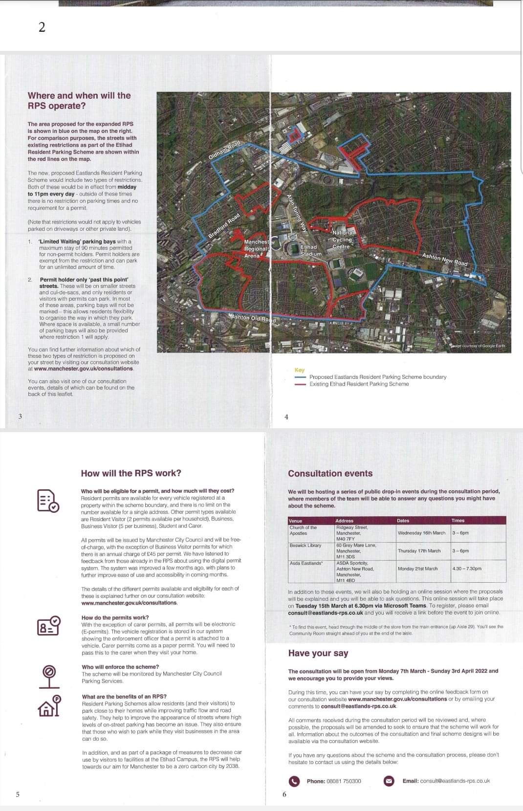 Thegingerwig Big Expansion Of Residents Parking Area Around The Etihad Is Being Proposed T Co Oaxnknn4s0 Twitter