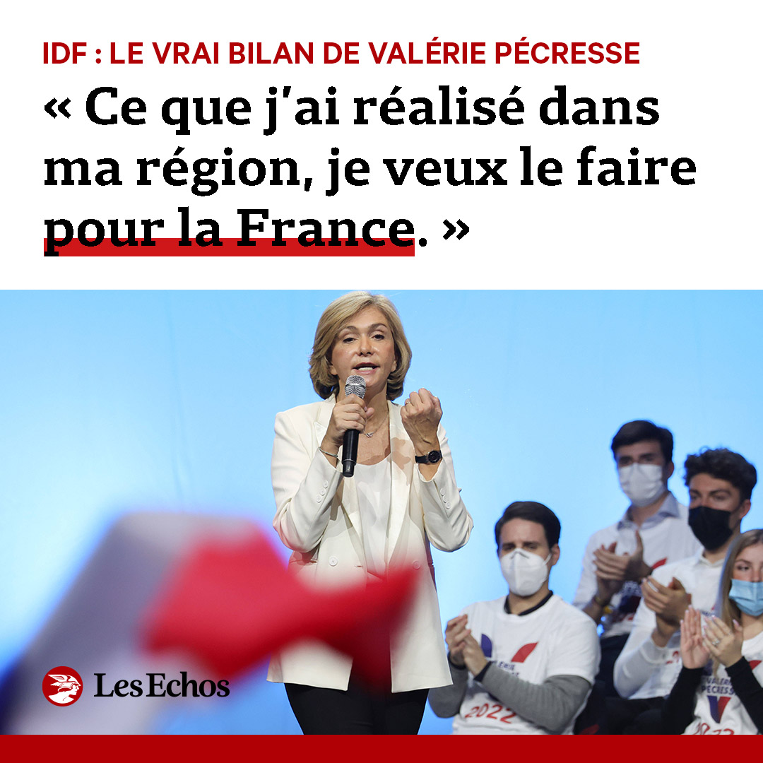 Les Echos tweet media