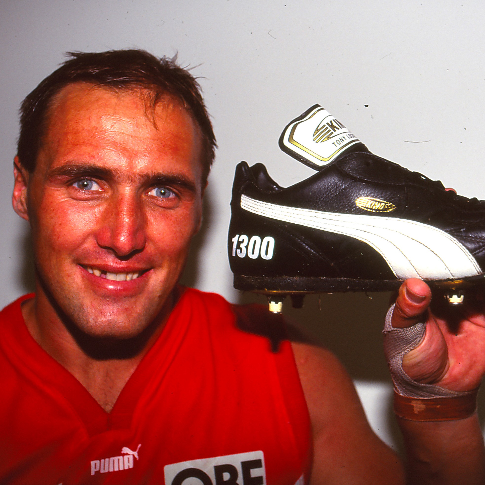 \"There\s only one Tony Lockett!\"

Happy birthday, Plugger. 