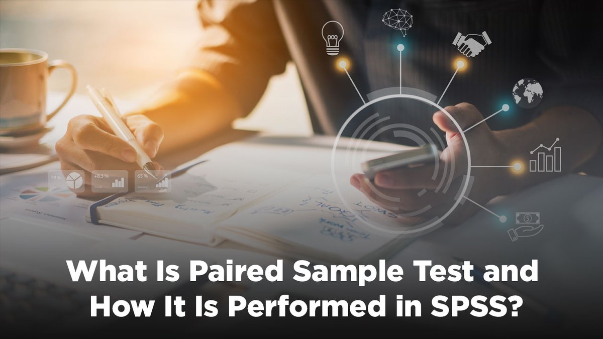 spss_tutor's tweet image. Read this blog to know what is paired sample test and how it is performed in SPSS
bit.ly/3hXFrT7
#spsstutor  #twosampletest #twosamplettest #pairedttest #hypothesistest #pairedsamplettestspss #2samplepairedttest #pairedsampletest #pairedsamplez_test  #topicresearch