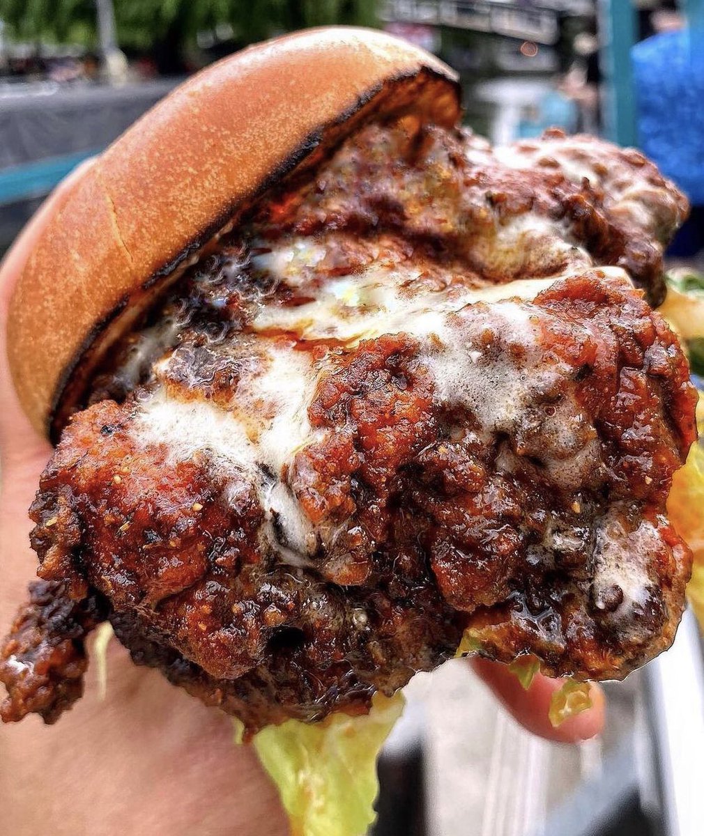 Our buffalo chicken has to move on, Grad it before the 14th (next Monday)