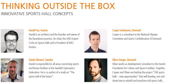 IAKSNordic's tweet photo. THINKING OUTSIDE THE BOX - read this interesting article about new ways of establishing sportshalls - which fits trends and needs of today.

https://t.co/ld5XSlcRLW https://t.co/8b7byQOHKz