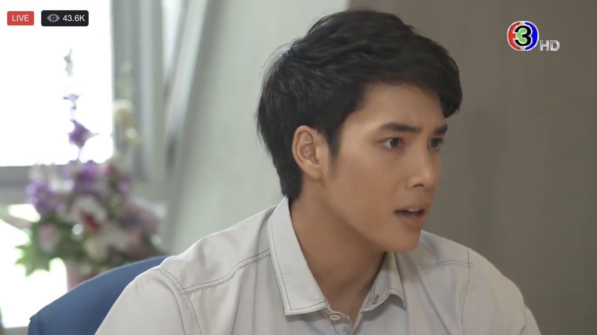 paujinjong's tweet photo. บานปลายไปอี๊กเจ้าชายสุภาพบุรุษ  #ดอกไม้ใต้เมฆรีรัน https://t.co/rIFpANmg1c