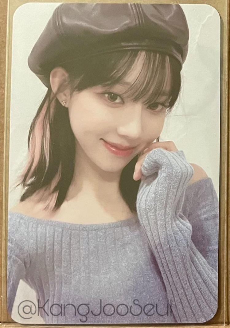 915mail's tweet photo. wtb lfs ph #915desires

𓂋  winter clio r3 beret pc
♥︎  300-380 ( no to op pls )
%  can payo ! ( preferably feta/semi-feta but neta is okay too )
〰️ can do sco as mod
✉️ reply / dm me for offers!

tags. aespa clio r3 round 3 pc photocard event cushion product winter https://t.co/RcV1gEbZrK