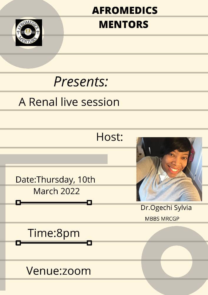 AFROMEDICS MENTORS (@afromedicsm) on Twitter photo 