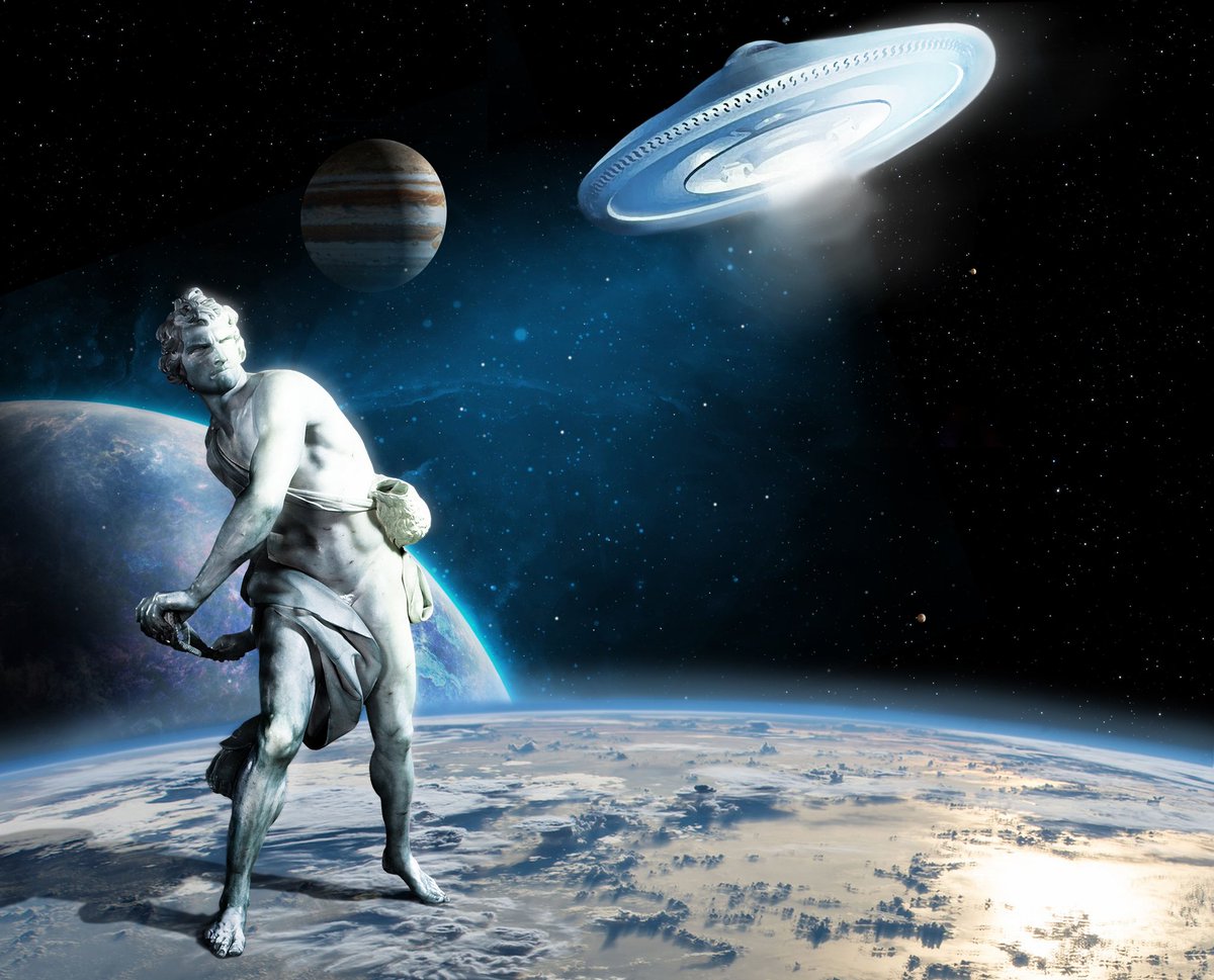 MahsaAli_art's tweet photo. Gm #NFTCommunity 
from meet the aliens
4/9 are available 
https://t.co/SBzKO97pMR https://t.co/IRaGHyjclE
