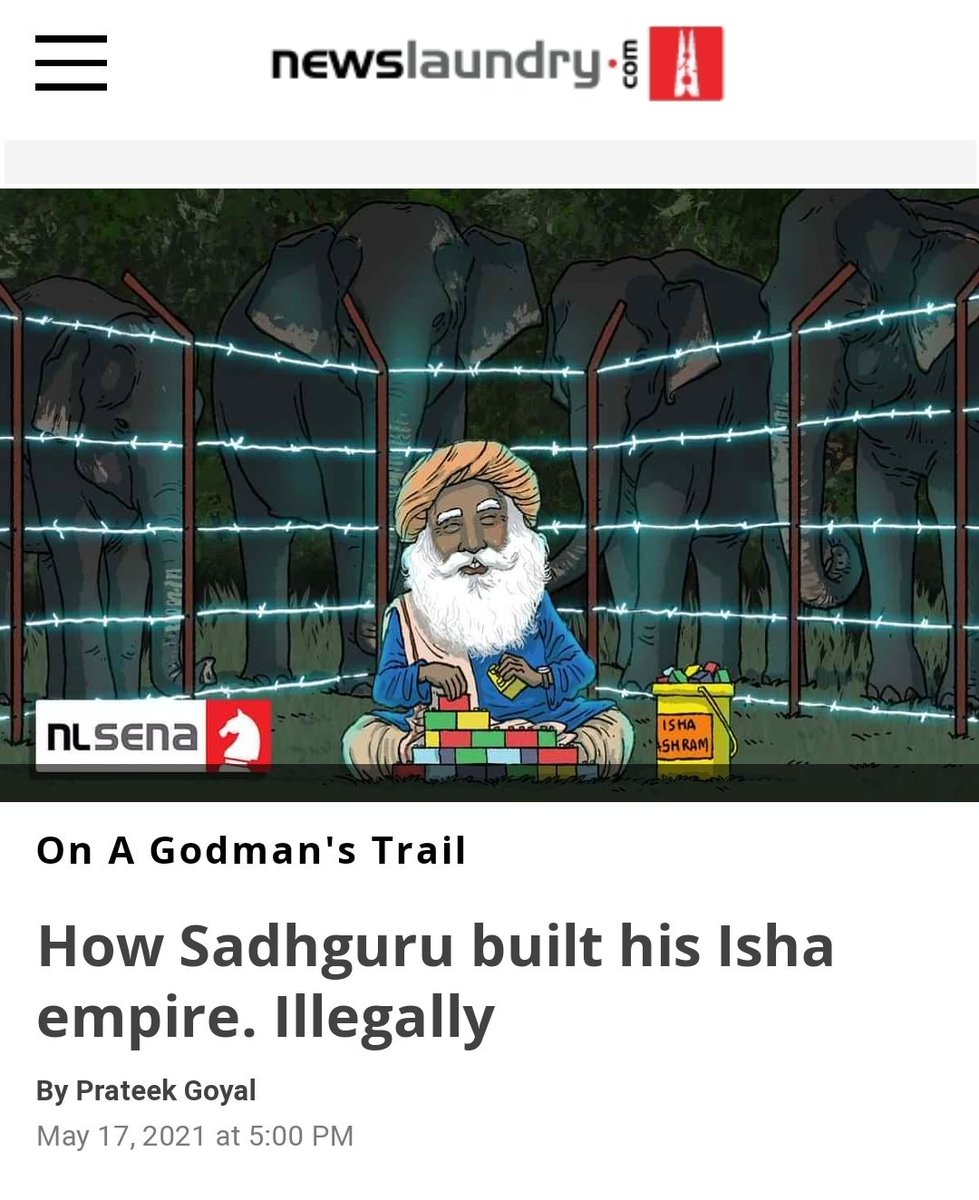 alishan_jafri's tweet photo. Dear @Trevornoah @TheDailyShow 

Please hire a good researcher. Sadguru is a big enabler of Islamophobia in India. He rationalizes the anti-Muslim policies of this regime like CAA. 
https://t.co/yeHUhqhSnH

https://t.co/DAOxvWwgbu

https://t.co/E3Zmvb2cWe

https://t.co/4EPFNTfo6x https://t.co/xpsUaFdZB8
