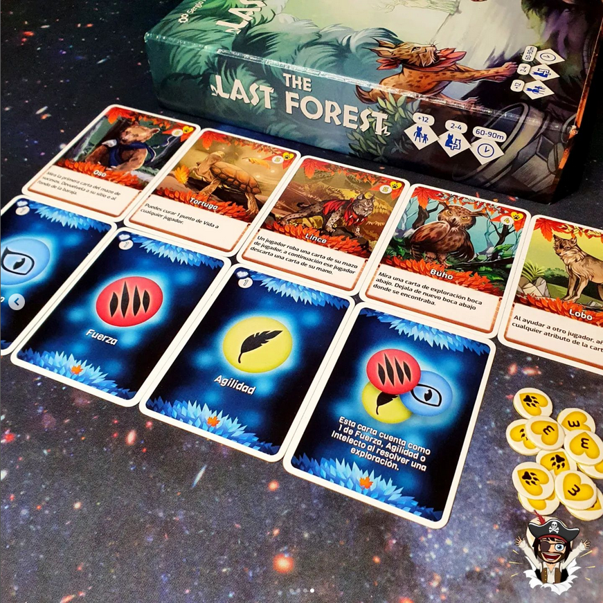lastforestgames's tweet photo. 🌳The Last Forest con Willy el Tuerto!

🫂 Nuestros amigos @JuegosWilly  han estado testeando y nos dan su review y sus opiniones. 
📷 ¡Nos os perdais el post en sus RRSS @JuegosWilly 
🌐 Y también al pie de nuestra página web https://t.co/eGDdvZcCz7

#juegodemesa #juegosdemesa https://t.co/oa2ewOgz4U