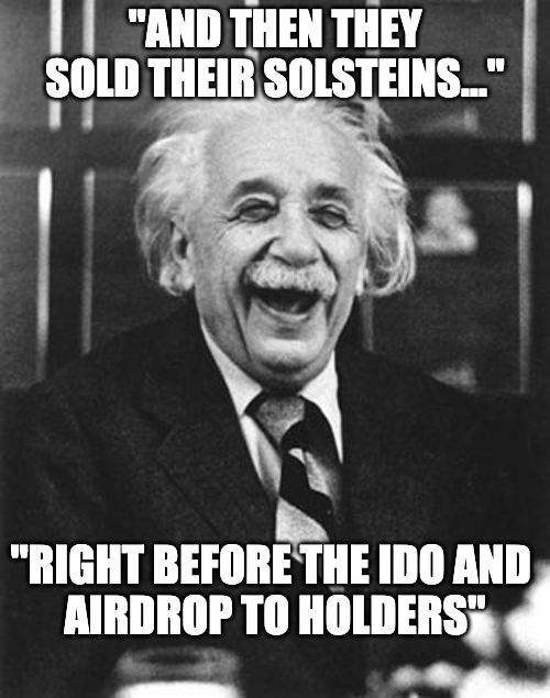 Solsteins NFT tweet media