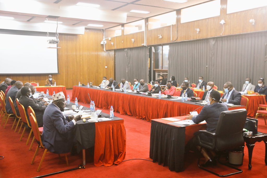 Anita Annet Among (@anitahamong) on Twitter photo This morning we convened the Business Committee of <a href="/Parliament_Ug/">Parliament of Uganda</a> to reflect on how far we have come,the tasks ahead and challenges affecting our work. This morning we convened the Business Committee of <a href="/Parliament_Ug/">Parliament of Uganda</a> to reflect on how far we have come,the tasks ahead and challenges affecting our work.
