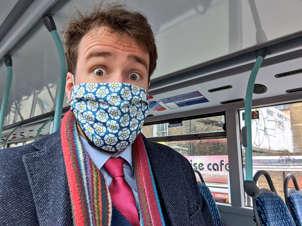 GarethDennis's tweet image. #BusBackBetter #AbolishTheTreasury #Yorkshire