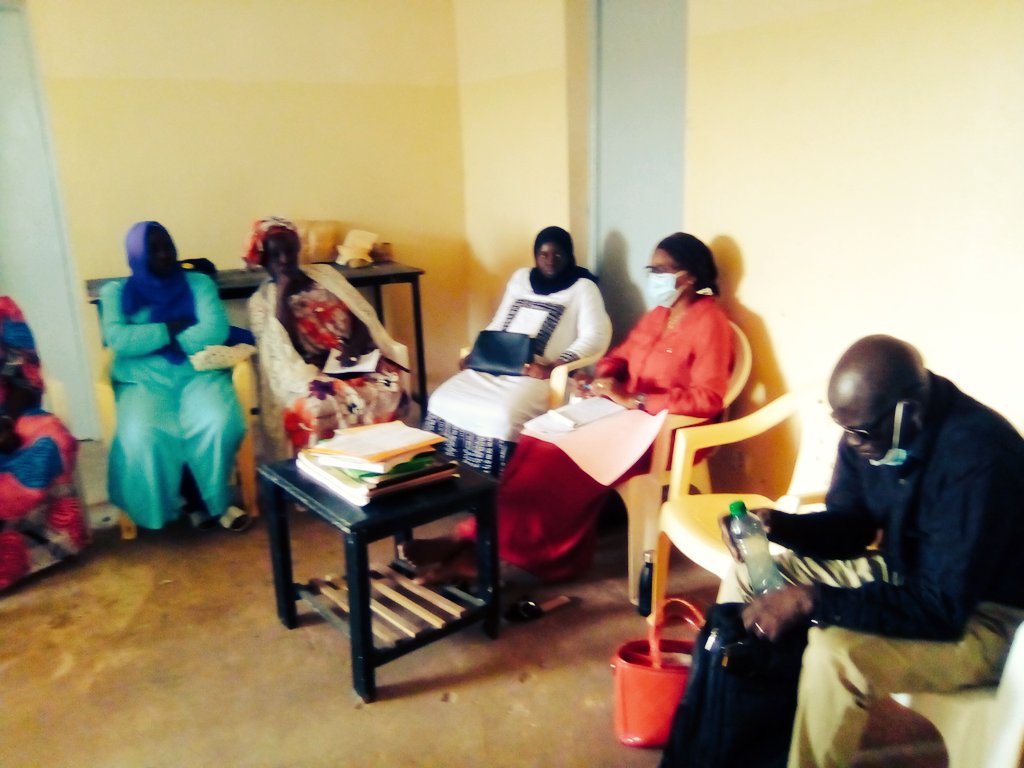 ONG ACDEV SENEGAL tweet media
