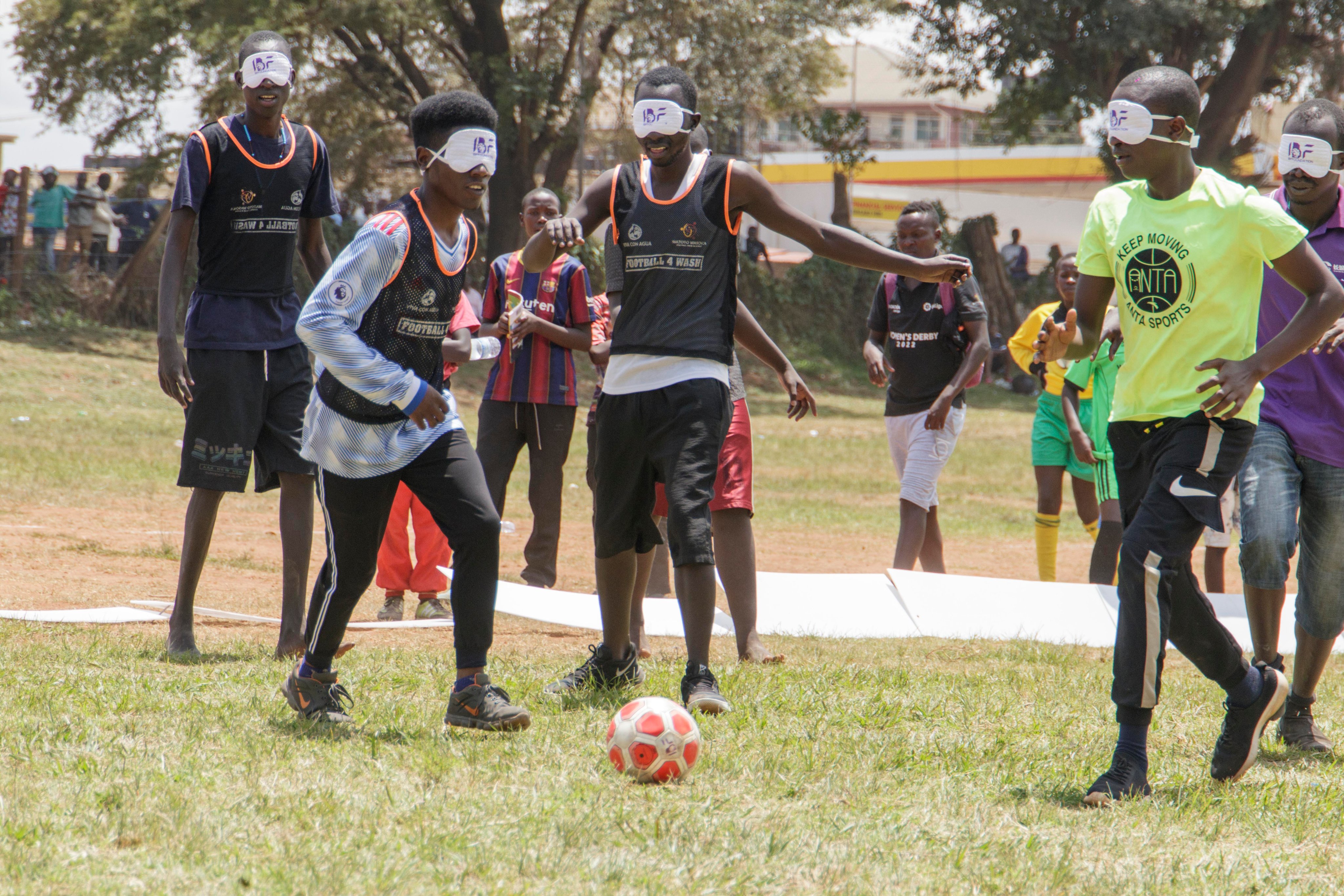 Ibsa Blind Football Ibsab1football Twitter