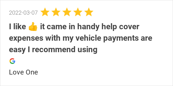 dignifi_fintech's tweet photo. Thanks for the great feedback! We love what we do and we appreciate the kind words. New 5.0-star Review: I like... https://t.co/zegMiwQLWH