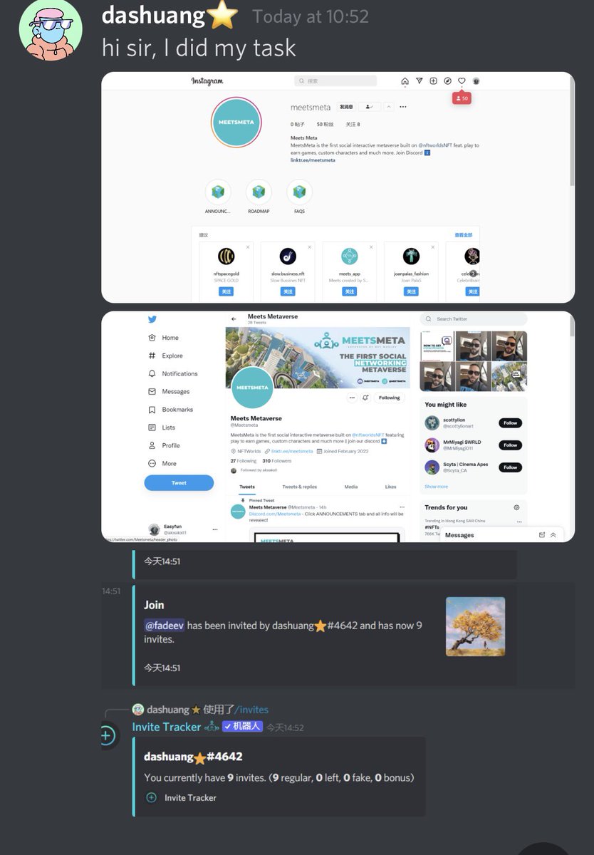 MeetsMeta tweet media