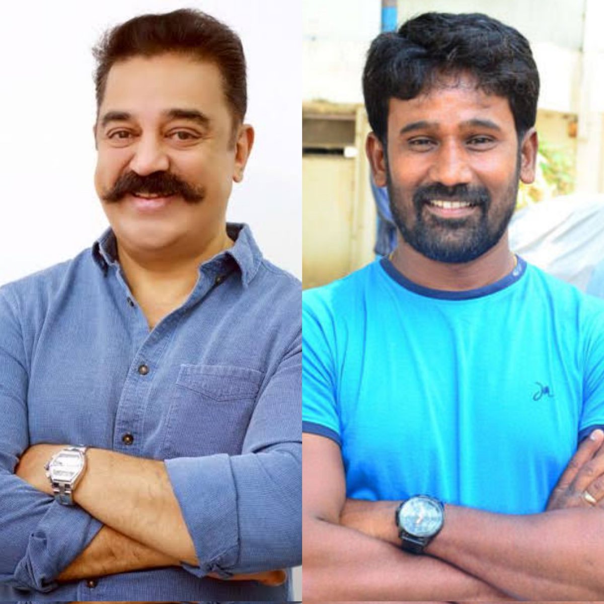 Exclusive : #Ulaganayagan #KamalHaasan's next film after #Vikram with #KuttiPuli, #Komban, #Viruman dir #Muthaiah 

Rural Based entertainment 👌👍 @ikamalhaasan @dir_muthaiya