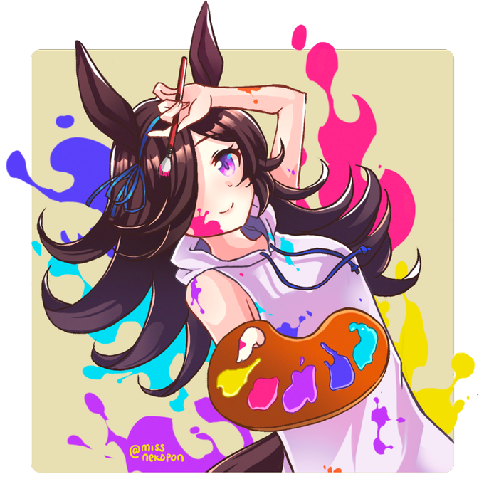 ウマ娘ファンアートのtwitterイラスト検索結果 ウマ娘ファンアートのtwitterイラスト検索結果