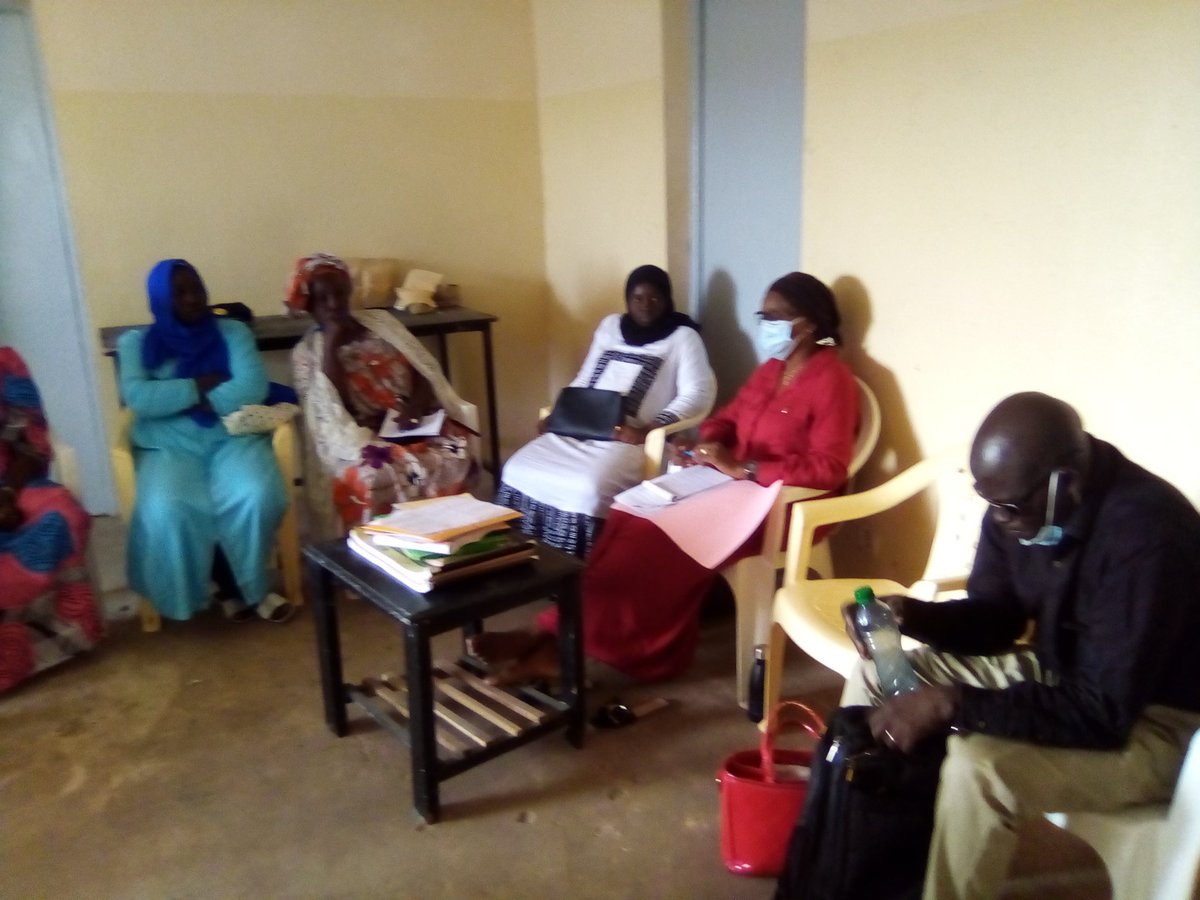 ONG ACDEV SENEGAL tweet media