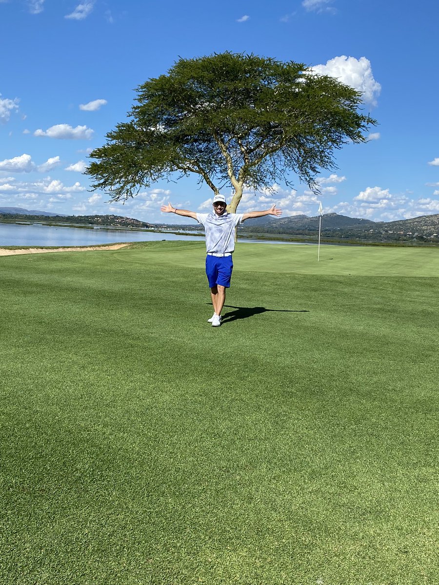 #MyGolfLiFeOpen <a href="/PecanwoodGolf/">Pecanwood Golf & CC</a> 
Only one of the majestic holes. 

<a href="/TitleistAfrica/">Titleist South Africa</a> , <a href="/SerengetiEST/">Serengeti Estates</a>, <a href="/swagglifestyle/">SWAGG Lifestyle</a>