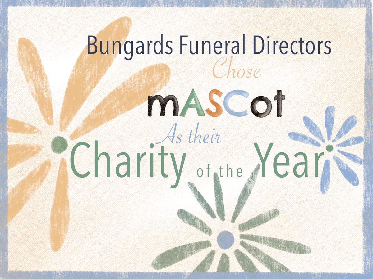 💚🧡💙Grateful for all the people who nominated mASCot as the chosen Charity of the Year for <a href="/BungardandSons/">Bungard & Sons Ltd</a> this support will go a long way in helping families #ASC #Autism #LoveanAutistic