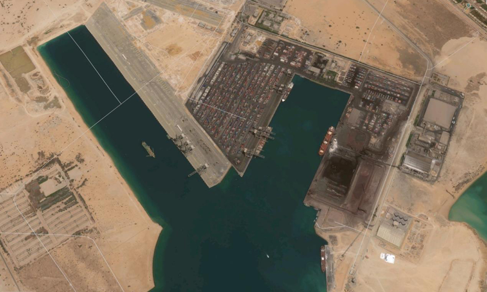 Anchorage Investments launches $2bn petrochemical project in Suez Canal Economic Zone meconstructionnews.com/51547/anchorag… #AnchorageInvestments #SuezCanalEconomicZone #Egypt #EPC #construction #engineering #procurement #contractor #contract #contractaward #growth #oil #petrochemical