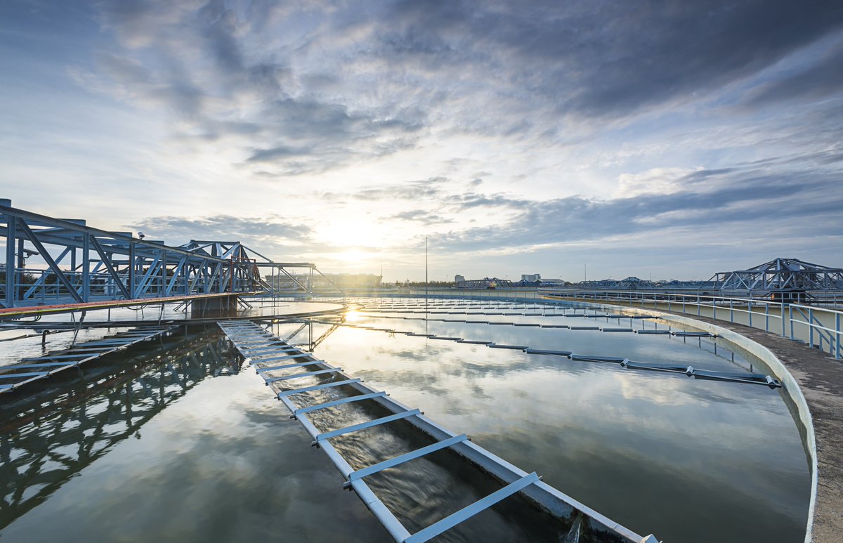 . <a href="/Ofwat/">Ofwat</a> news: it is opening enforcement cases into 5 #wastewater cos following preliminary scrutiny of whether their sewage works are compliant with environmental permits – Anglian, Northumbrian, Thames, Wessex &amp; Yorkshire. All wastewater cos remain subject to investigation.