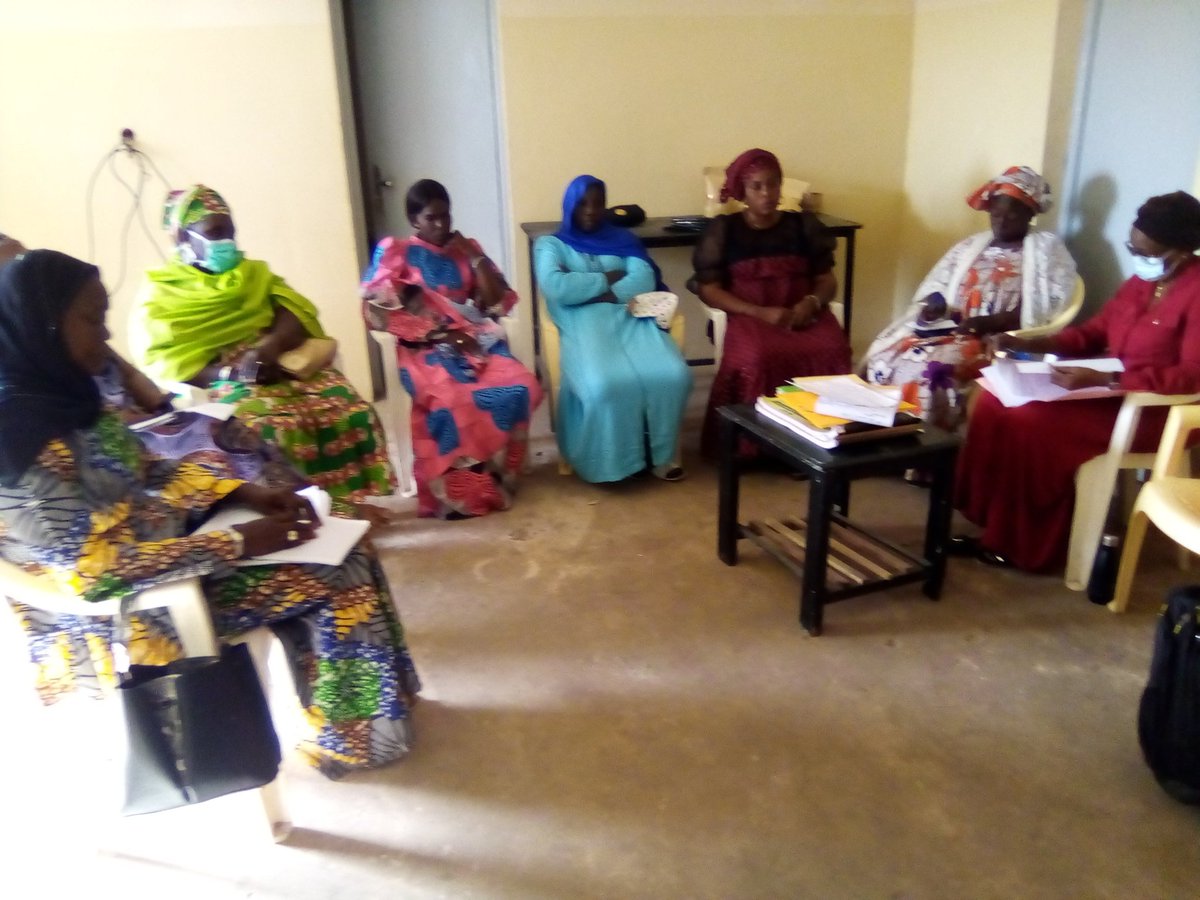ONG ACDEV SENEGAL tweet media