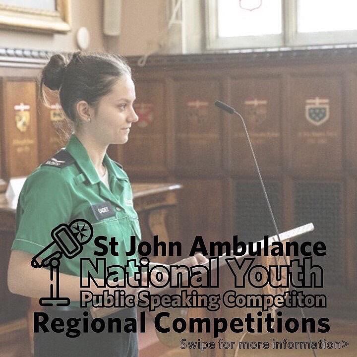 DHSGnews's tweet photo. Congratulations to Akshita from y10 who has successfully made it through to the National St John Ambulance Youth Public Speaking competition. The competition marks World Speech Day (15th March) within the organisation. #speechstructure #topicknowledge #delivery #engagement https://t.co/0CdlvxA9Qd