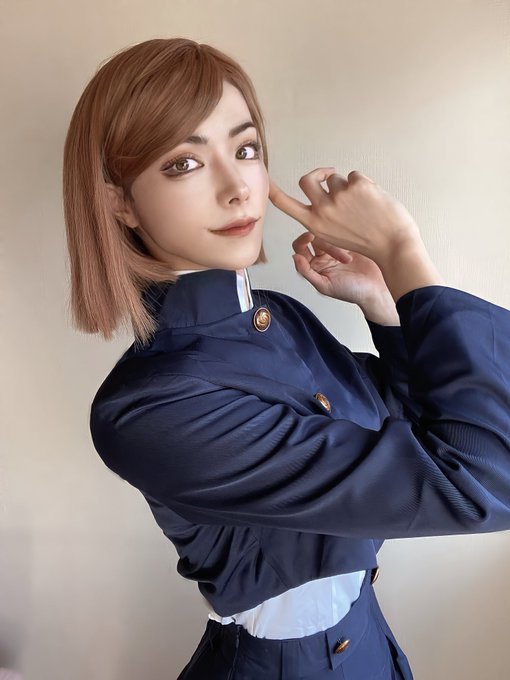 Twitterのコスプレ画像51