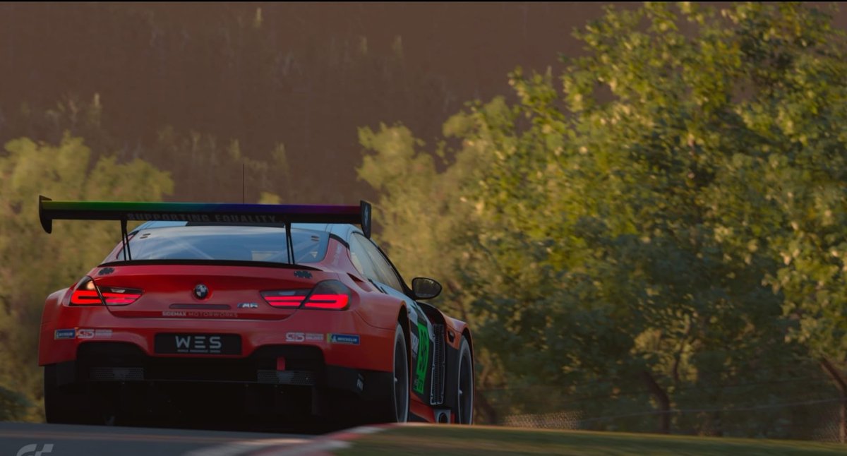 SideMax Motorworks (@sidemaxm) on Twitter photo Driving into the dawn of our last endurance race on
<a href="/thegranturismo/">Gran Turismo</a> sport game. @ethan_graham28, <a href="/SMM_Sander/">Sander van Slooten</a>, and <a href="/SMM_shadow/">Twan Vollebregt</a> will be taking on the WES 24H green hell this weekend. They will be looking to take home the gold medal after putting the BMW GT3 M6 monster in P2 Driving into the dawn of our last endurance race on
<a href="/thegranturismo/">Gran Turismo</a> sport game. @ethan_graham28, <a href="/SMM_Sander/">Sander van Slooten</a>, and <a href="/SMM_shadow/">Twan Vollebregt</a> will be taking on the WES 24H green hell this weekend. They will be looking to take home the gold medal after putting the BMW GT3 M6 monster in P2
