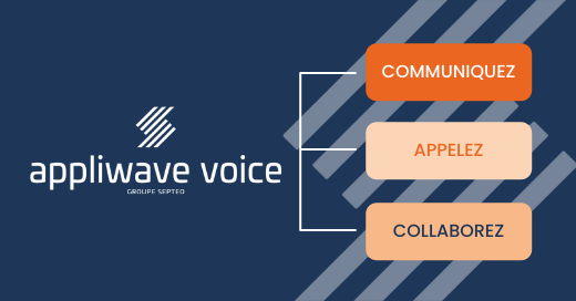 📞[APPLIWAVE VOICE] Chers partenaires, faites appel aux experts Appliwave pour mettre en place la solution de téléphonie sur IP qui s'adapte parfaitement aux besoins en communication de vos clients ! #solutionvoice #telephonieIP #partenairesIT