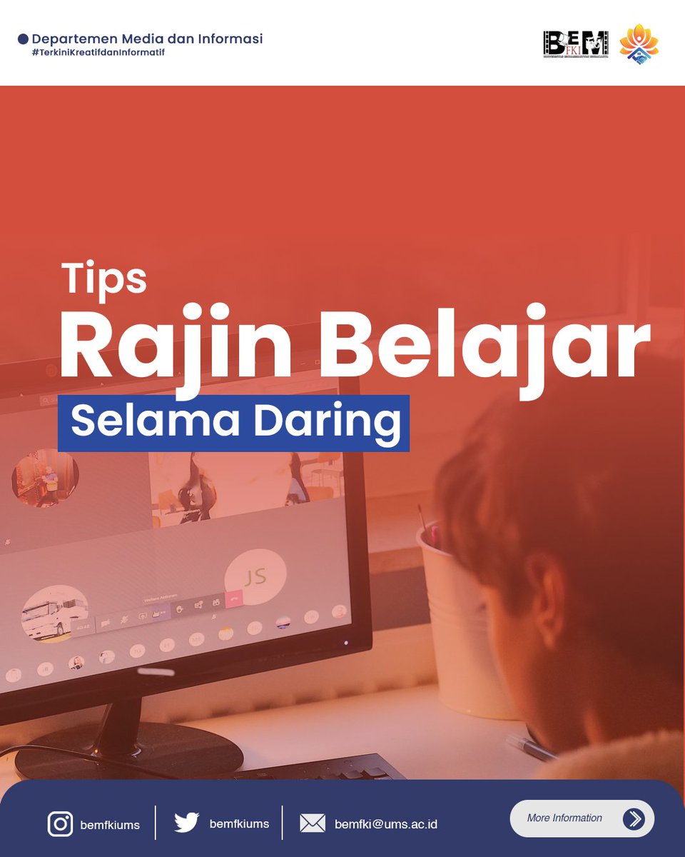 BEM FKI UMS tweet media