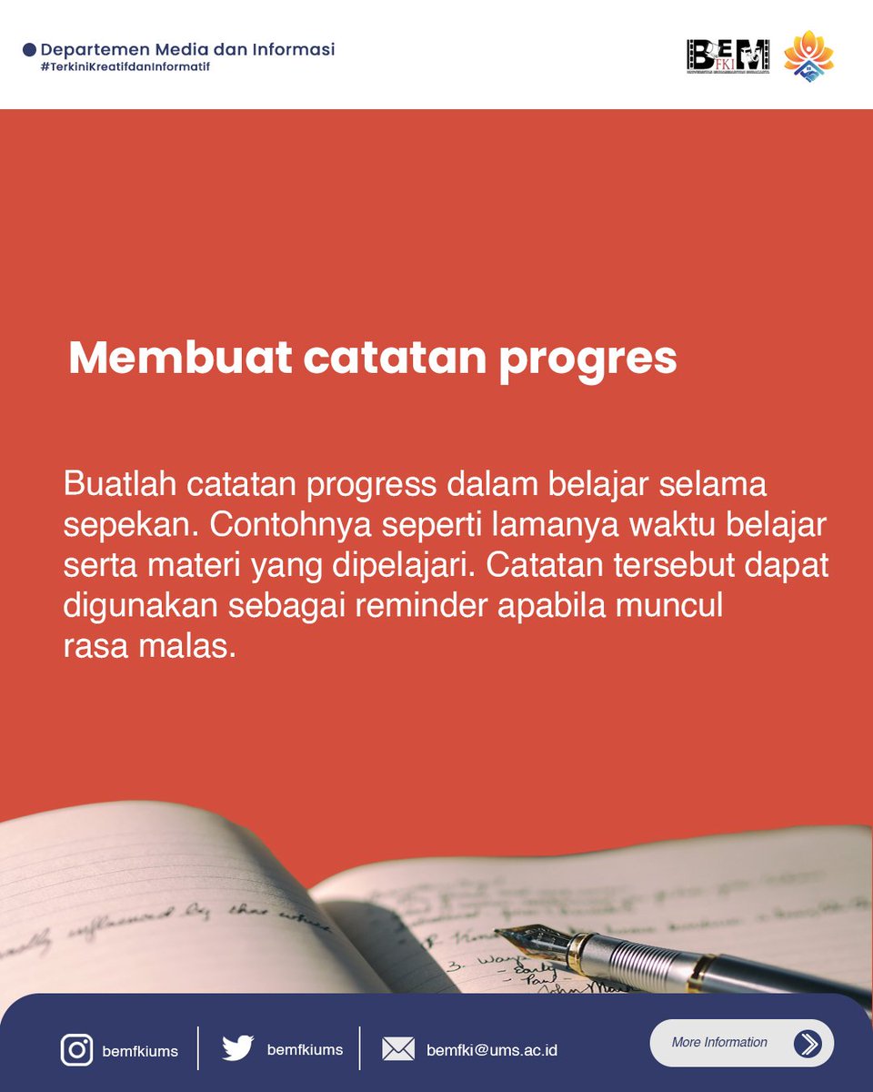 BEM FKI UMS tweet media