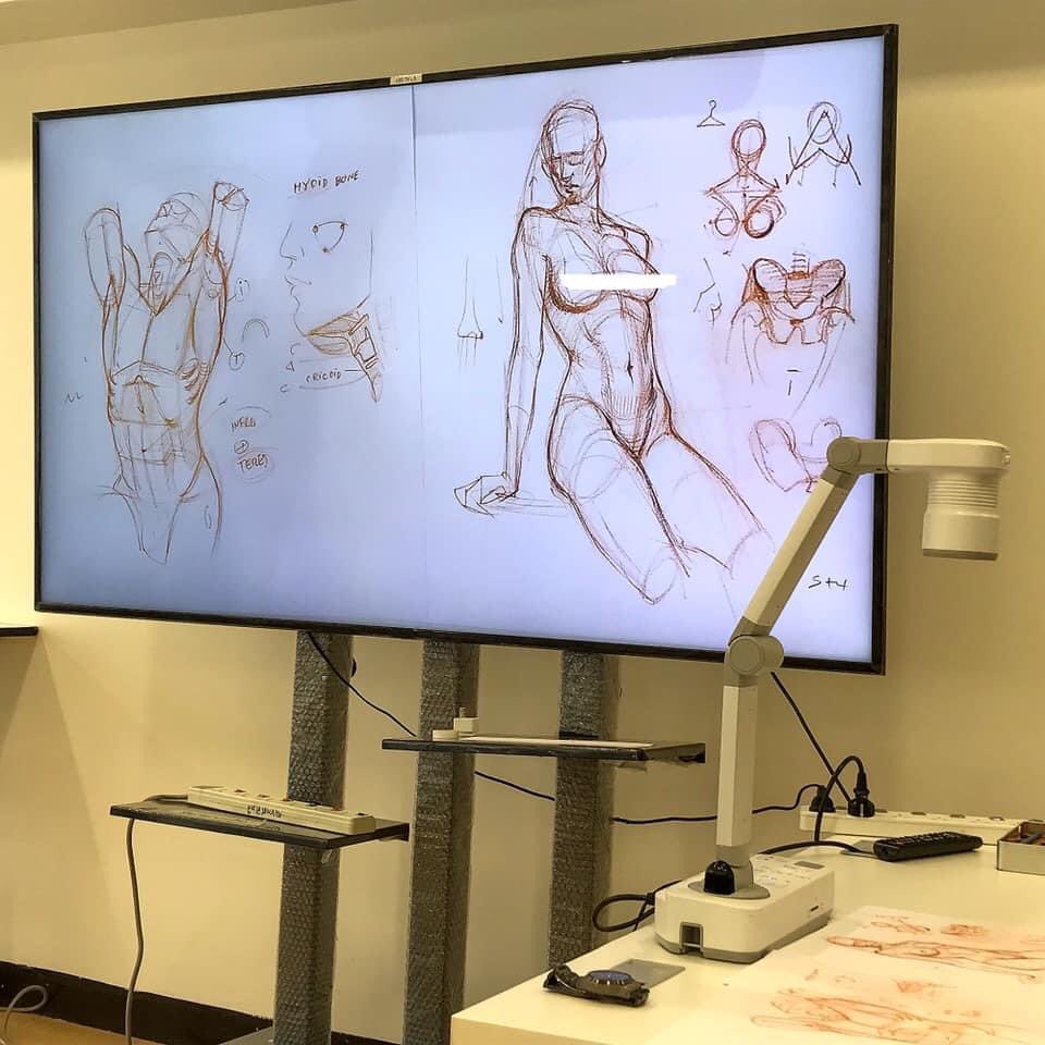 Figure Drawing Lecture 🔆