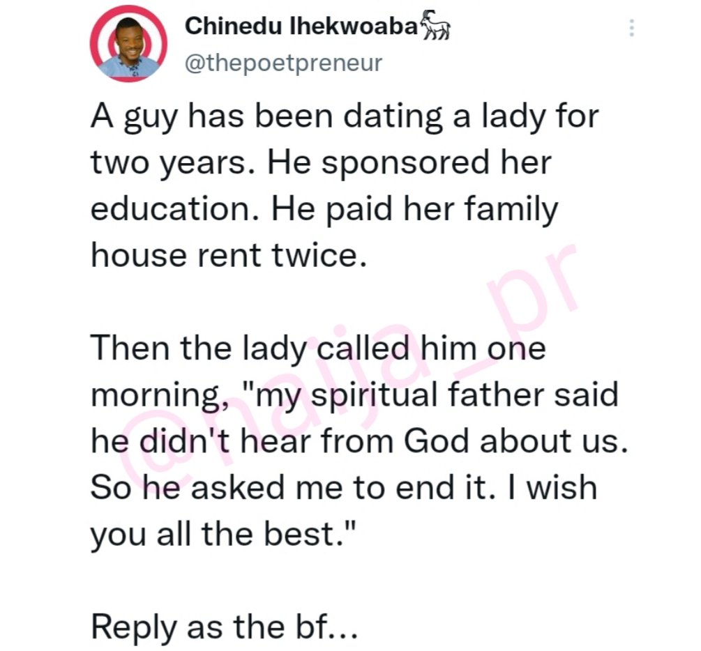 Naija_PR's tweet photo. What would you say to her if you were her boyfriend? https://t.co/5R6Z5SXMuI