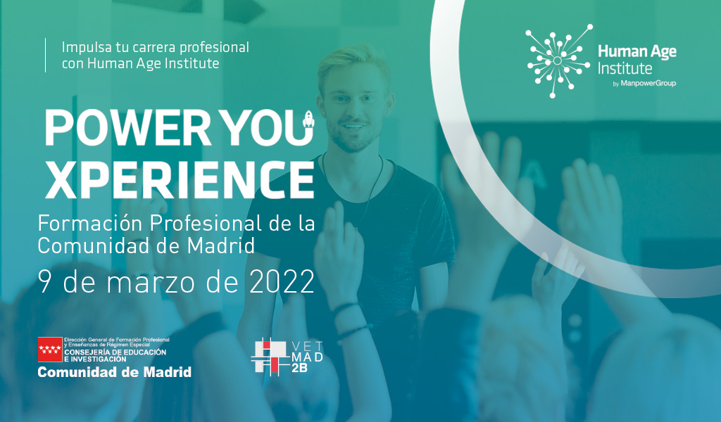 Esta es la agenda de hoy #PowerYouXperience. Con <a href="/ComunidadMadrid/">Comunidad de Madrid</a> <a href="/Emprende_Rua/">Aula Profesional Emprendimiento IES Benjamín Rúa</a> <a href="/IESLaArboleda/">I.E.S. La Arboleda</a> <a href="/EnriqueITE/">Enrique Serrano Aparicio</a> <a href="/juliargueza/">Julia Rodríguez Arellano</a> <a href="/SchneiderES/">SchneiderElectric ES</a> <a href="/TalgoGroup/">Talgo</a> <a href="/VeralliaE/">Verallia Spain</a>. ¡Gracias a todos por hacerlo posible! 
bit.ly/3Ix8ecR
