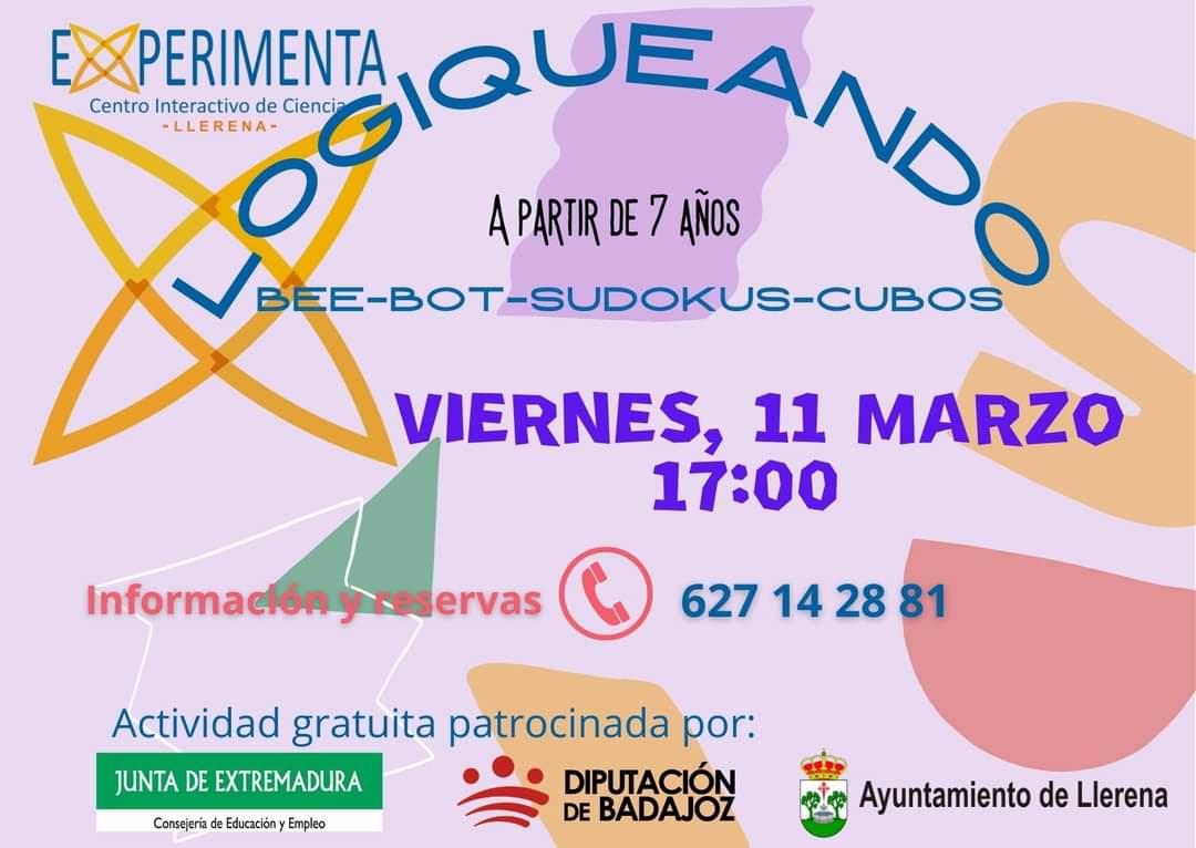 EXPERIMENTA-CIC tweet media