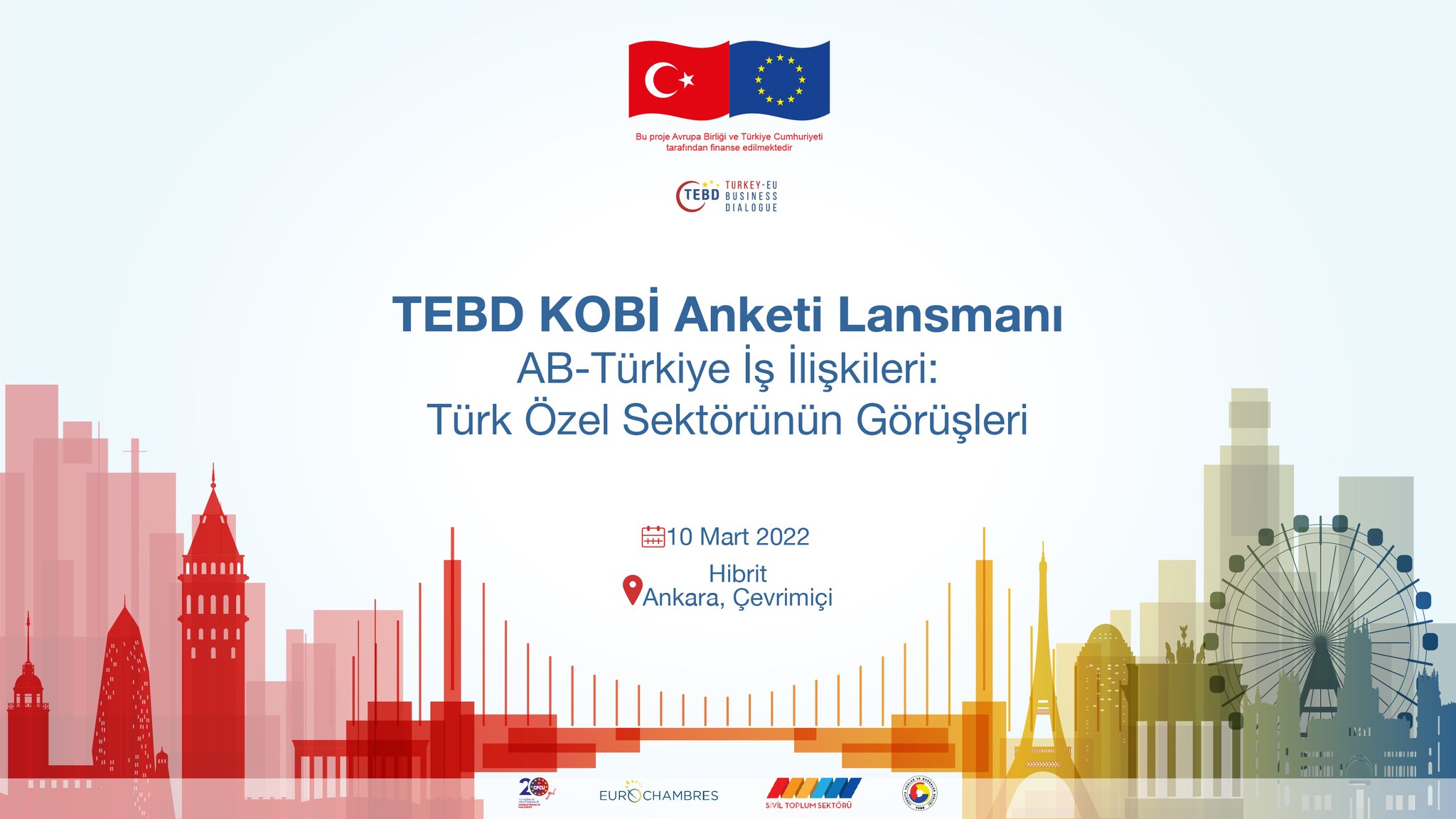 TurkeyEU Business Dialogue (TEBD) 🇹🇷🇪🇺 on Twitter "TEBD_Project