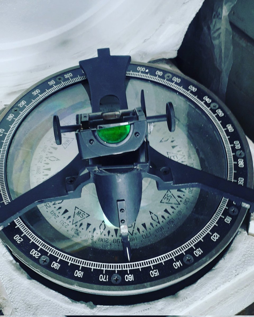 Azimuth mirror