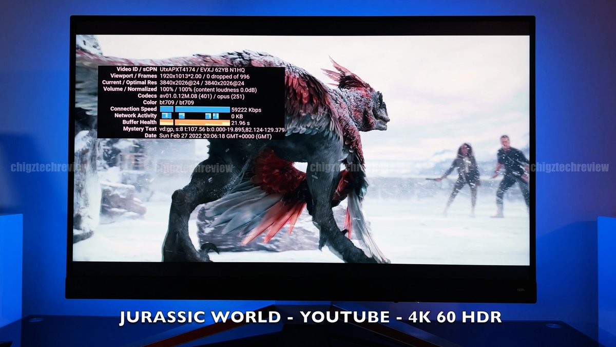 ChigzTechReview's tweet photo. Reviewing the latest #MECOOLKD2. A tiny 4K HDR streaming dongle, featuring Official Google Android TV OS v11 with Chrome-cast, Google Assistant. Supporting 4K HDR 60fps in Youtube, Prime, Disney and third party apps.
NEW VIDEO:
▶️ https://t.co/Vxm2DCcGkX
---
@Mecooltvbox https://t.co/HHfBhpTcIJ