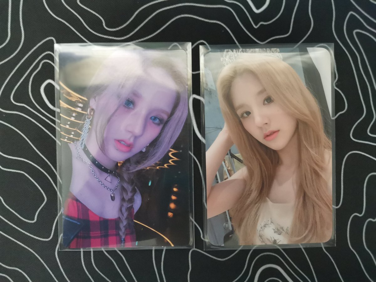 tofunidahyun's tweet photo. -💌new mail!
TYSM @httpkoox for letting me adopt these Heejin pcs!!
#fromkoox https://t.co/9o2z5CWfxj