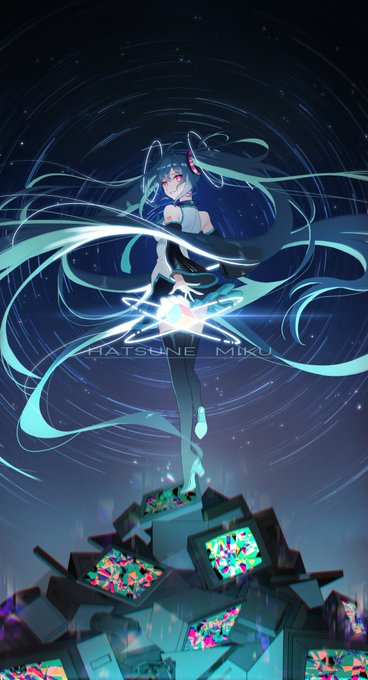#ミクの日2022
#ミクの日 
