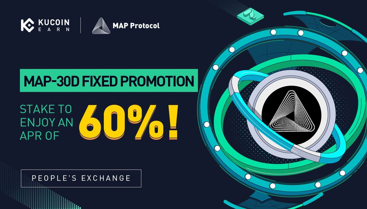 KuCoin Earn tweet media