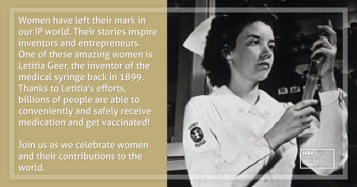 SabaIP's tweet photo. #WomenEmpowerment #InternationalWomensDay2022 #GenderEquality #BreakTheBias #SabaIP #SabaIPEvents #IntellectuelProperty https://t.co/ld9psmHRsx
