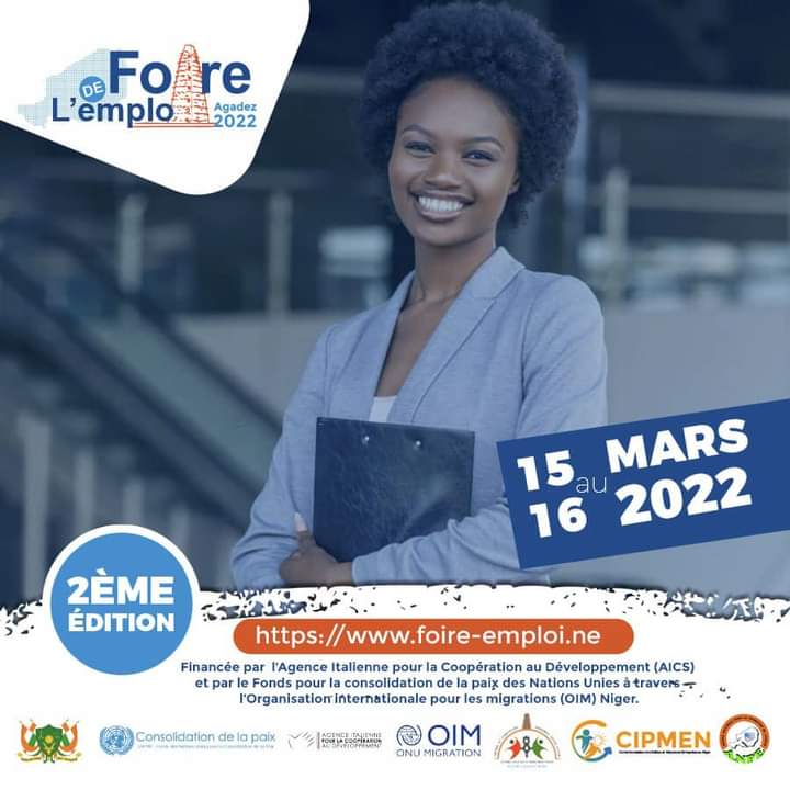 Foire Emploi Niger tweet media